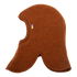 Joha Balaclava i tjock ull - Orange - Beanie - MamaMilla