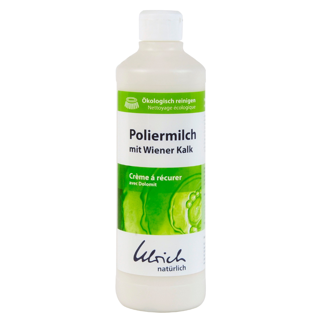 Ulrich Natürlich skurmedel med wienerkalk - 500 ml