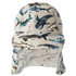 Name it sol- och badhatt med skugga - Zilo - Pure Cashmere - Solhatt - MamaMilla