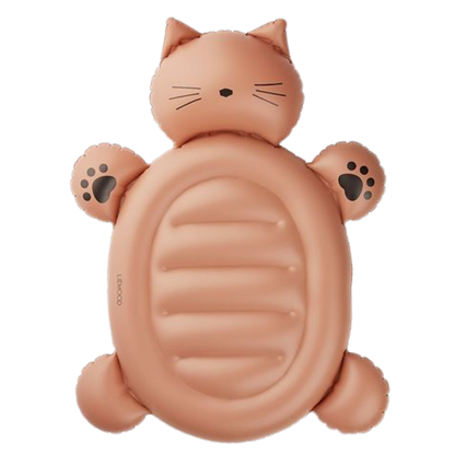Liewood badleksak - Cody float - Cat / Tuscany Rose - Vattenleksaker - MamaMilla