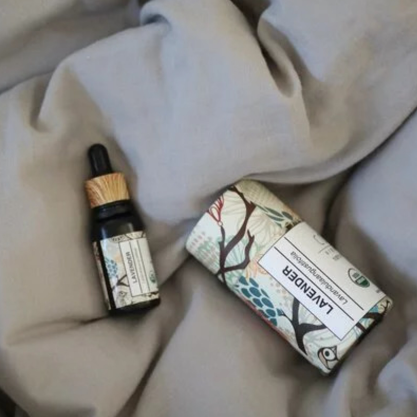 Cocoon Company - Naturlig doftolja - Lavendel - Vård - MamaMilla