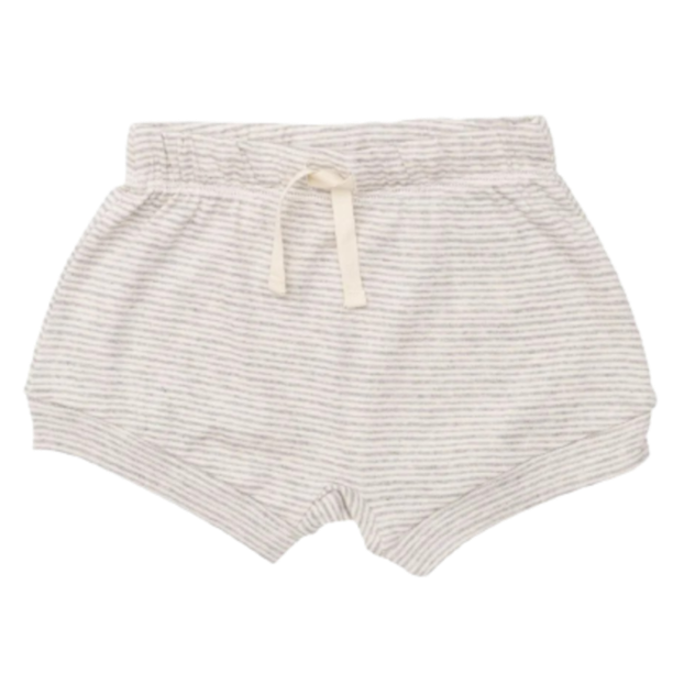 Copenhagen Colors - Shorts - Stripes - Grey Stripe - leggings - MamaMilla