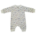 Fixoni onesie/nattklänning utan fötter - Nya Nadja - Blommor - Nattkläder - MamaMilla