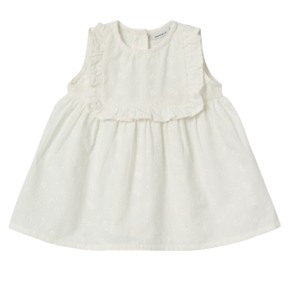 Name it Spencer Dress - Delena - Jet Stream - Klänning - MamaMilla