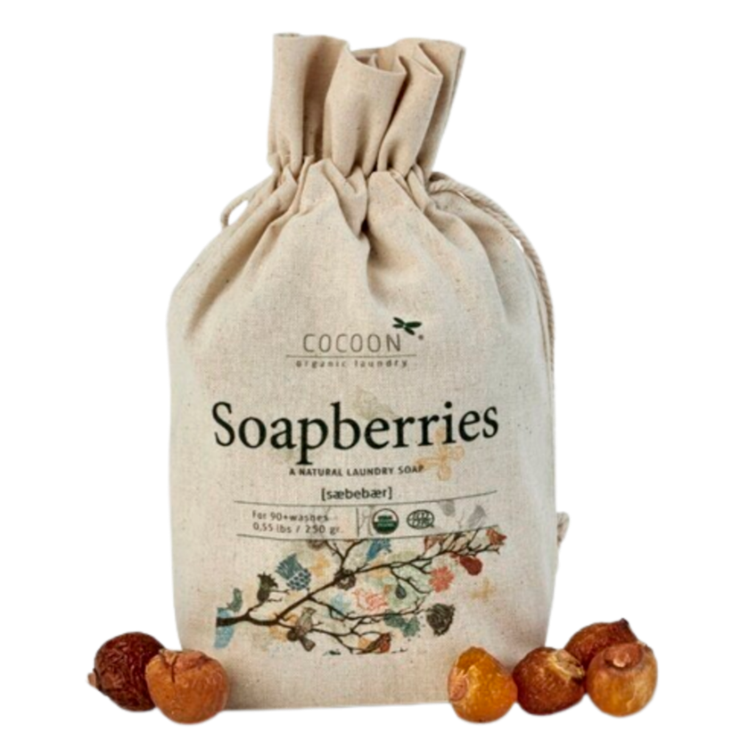Cocoon Company Soapberry - Ekologiskt tvättmedel - Vård - MamaMilla