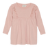Minymo Ribbklänning - Mahogny Rose - Klänning - MamaMilla