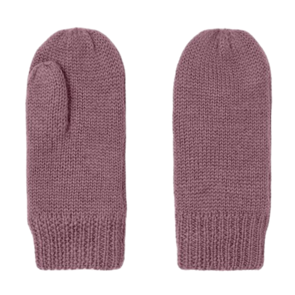Name it-vantar i ull - Flash - Wistful Mauve - Vantar - MamaMilla