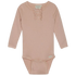 Minymo Body in Rib - Mahogny Rose - Body - MamaMilla