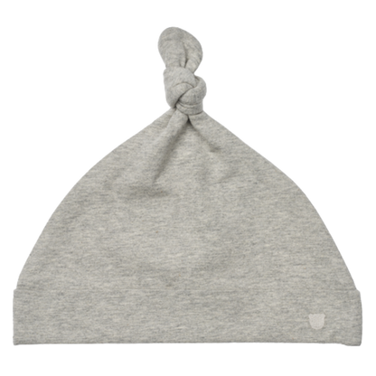 Liewood Baby mössa - Adora - Light Grey Melange - Baby mössa - MamaMilla