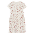 Celavi Klänning i Bambu - Blommor - Rose Cloud - Klänning - MamaMilla