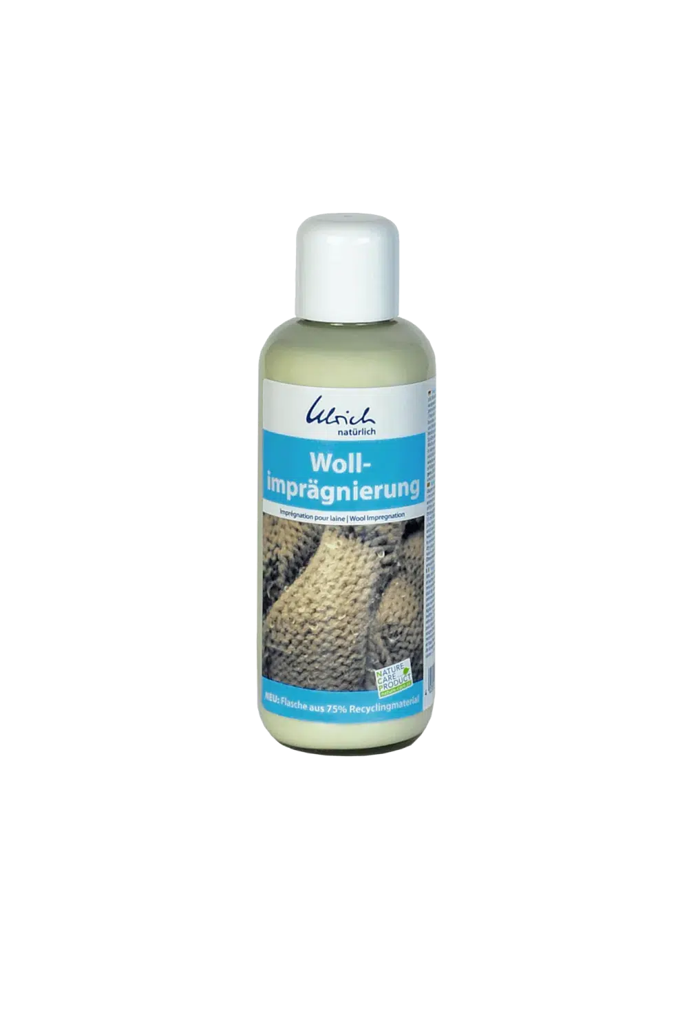 Ulrich Natürlich impregnering för yllekläder med lanolin - 250 ml - Impregnering (ull) - MamaMilla