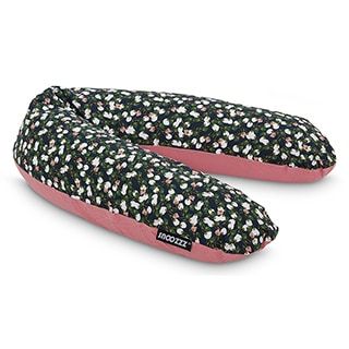 Snoozzz Graviditets- och amningskudde - Blossom rose - Amningskudde - MamaMilla