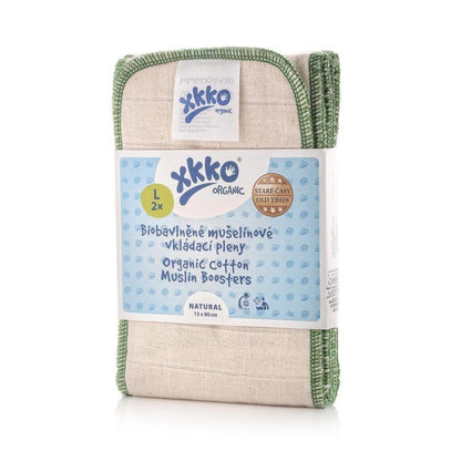 XKKO Hose liner i organisk bomull - 1 st - Hose liner - MamaMilla