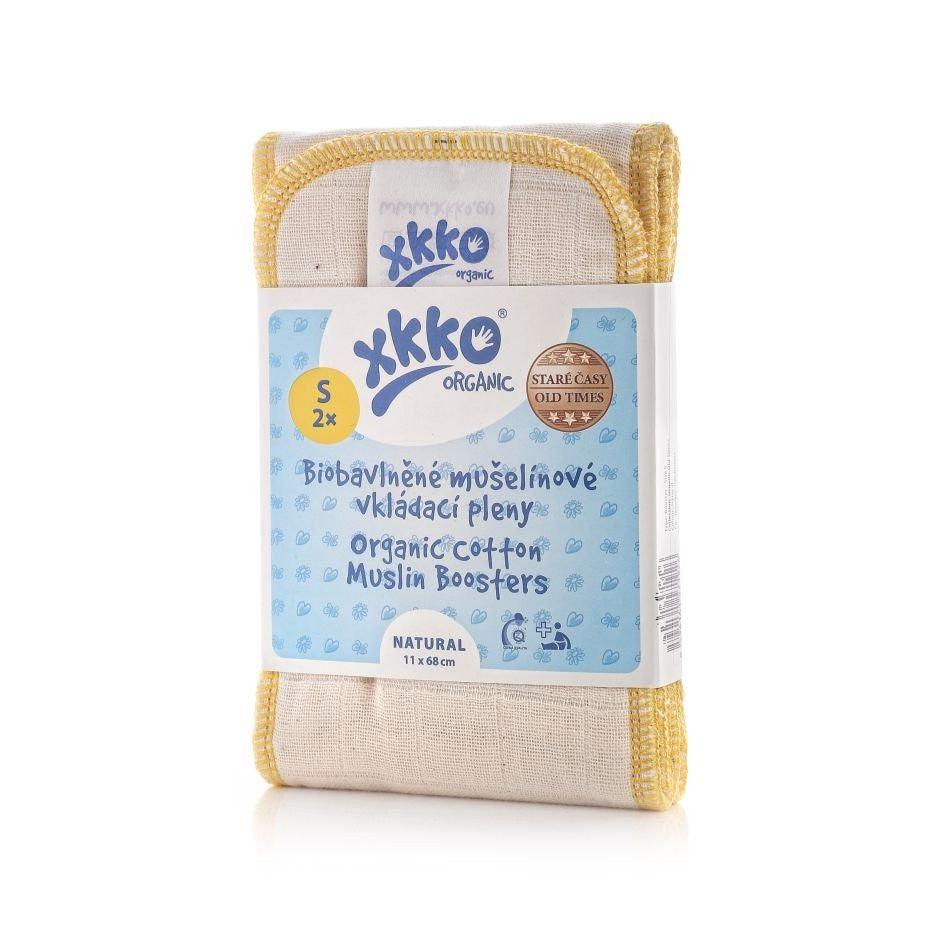 XKKO Hose liner i organisk bomull - 1 st - Hose liner - MamaMilla