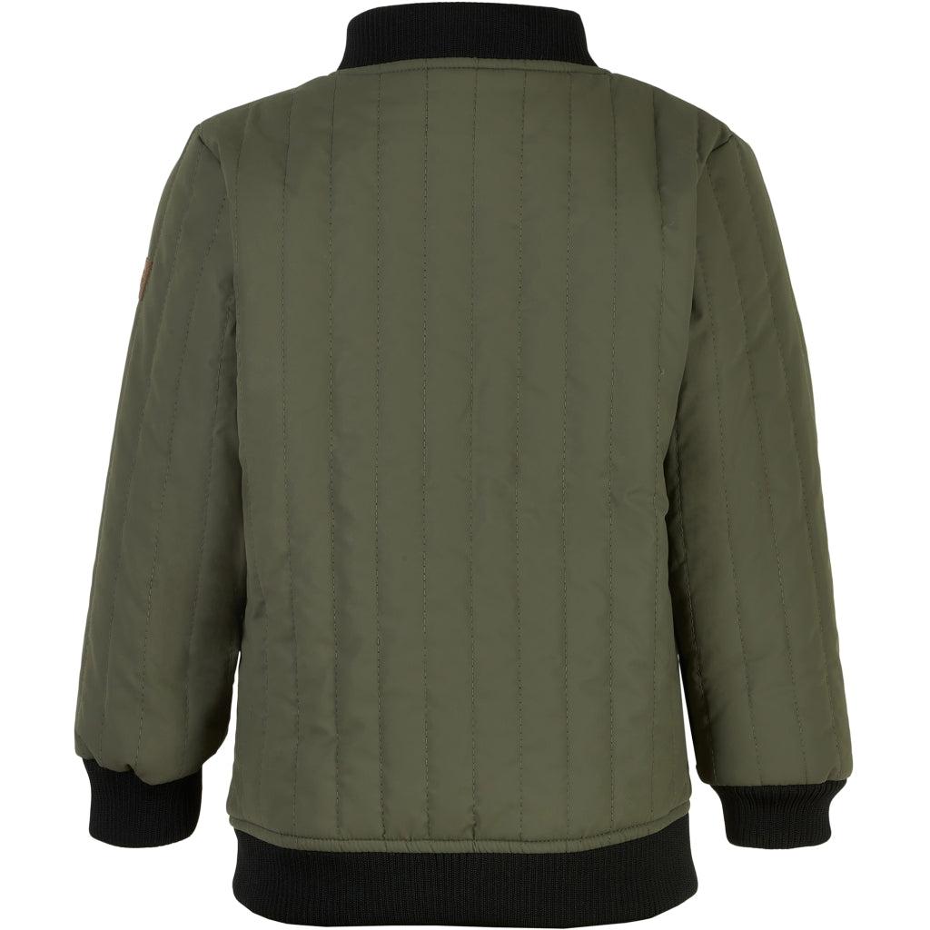 Mikk-Line termojacka - Dusty Olive - Termokläder - MamaMilla