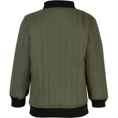 Mikk-Line termojacka - Dusty Olive - Termokläder - MamaMilla
