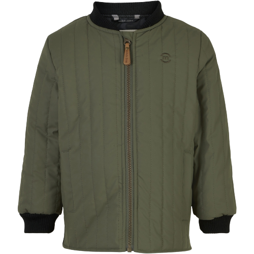 Mikk-Line termojacka - Dusty Olive - Termokläder - MamaMilla