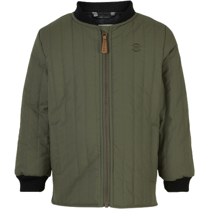 Mikk-Line termojacka - Dusty Olive - Termokläder - MamaMilla