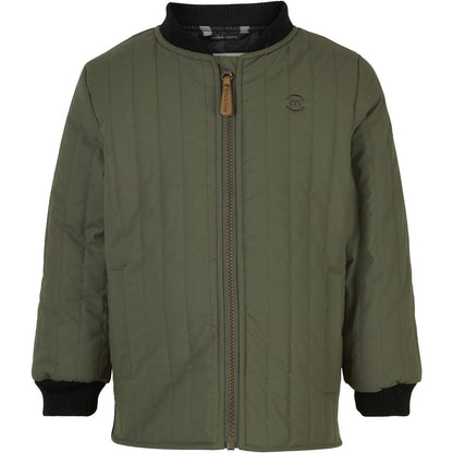 Mikk-Line termojacka - Dusty Olive - Termokläder - MamaMilla