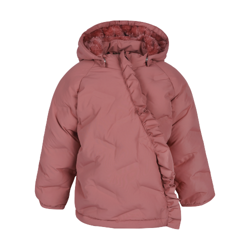 Minymo vinterjacka - Withered Rose - kördräkt - MamaMilla