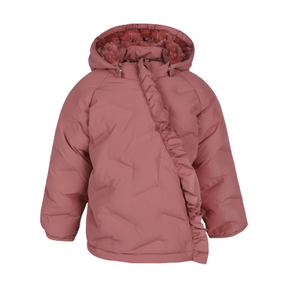 Minymo vinterjacka - Withered Rose - kördräkt - MamaMilla