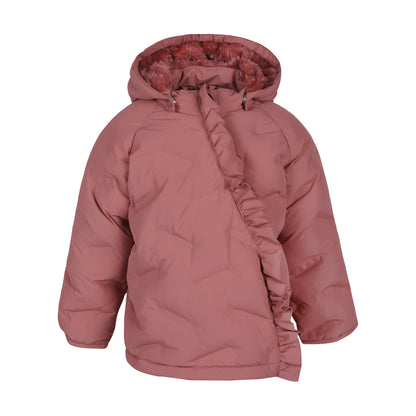 Minymo vinterjacka - Withered Rose - kördräkt - MamaMilla