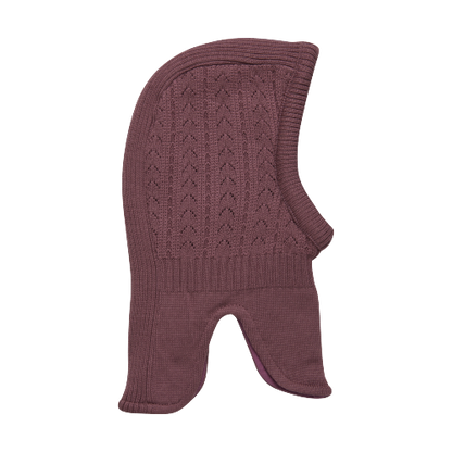 En fantastisk Balaclava - Flinta - Ull-Hatt - MamaMilla