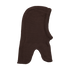 En fantastisk Balaclava - Kaffeböna - Ullhatt - MamaMilla