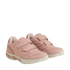 FANTASTISKA lätta sneakers med kardborre och ljus - Misty Rose - skor - MamaMilla