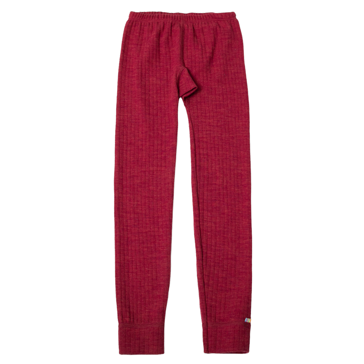 Joha leggings i ull - Fuchsia - Byxor - MamaMilla