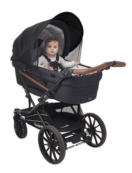 BabyDan Solskydd till vagnen - Solskydd - MamaMilla