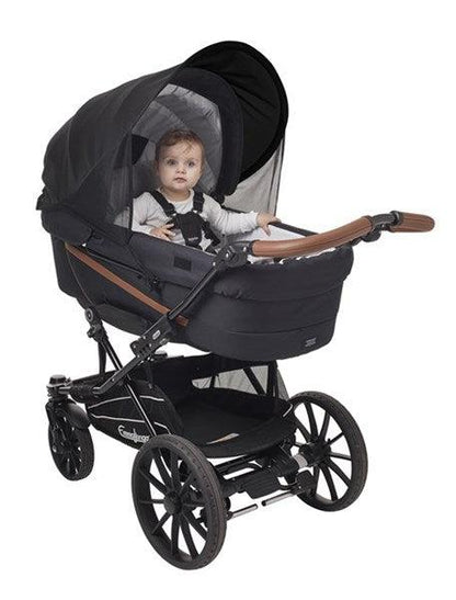 BabyDan Solskydd till vagnen - Solskydd - MamaMilla