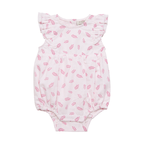 Fixoni sommar jumpsuit/romper - Orchid Ice - Jumpsuit - MamaMilla
