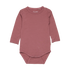Minymo body i bambu - Rose Brown - Body - MamaMilla