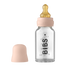 Bibs glasnappflaska - Latex - 110 ml. - Blush - Flaska baby - MamaMilla
