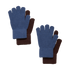 CeLaVi Magic Gloves 2-pack - China Blue - Handskar - MamaMilla