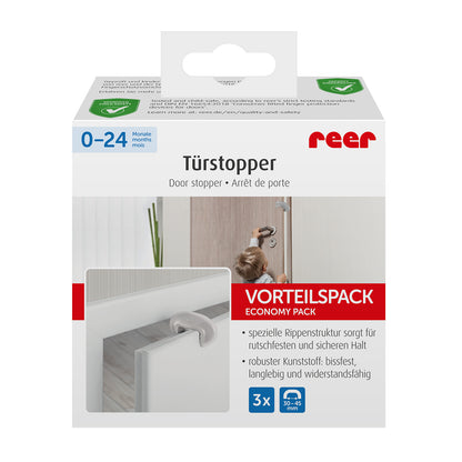 Reer Fingerskydd för dörr - För hemmet - MamaMilla