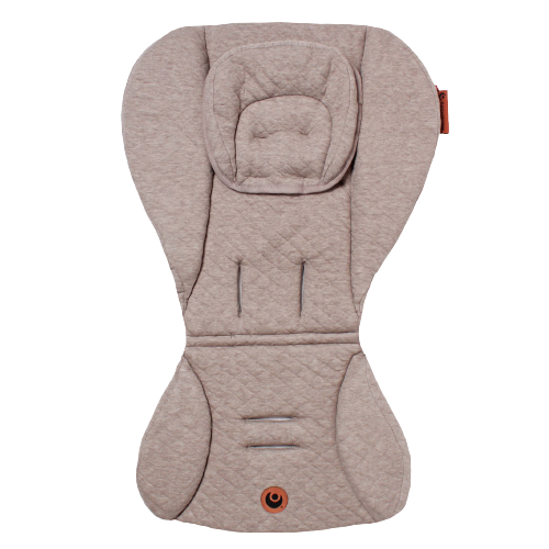 Easygrow Klapvognsformindsker / Minimizer til Klapvogn - Sand - Klapvognsformindsker - MamaMilla