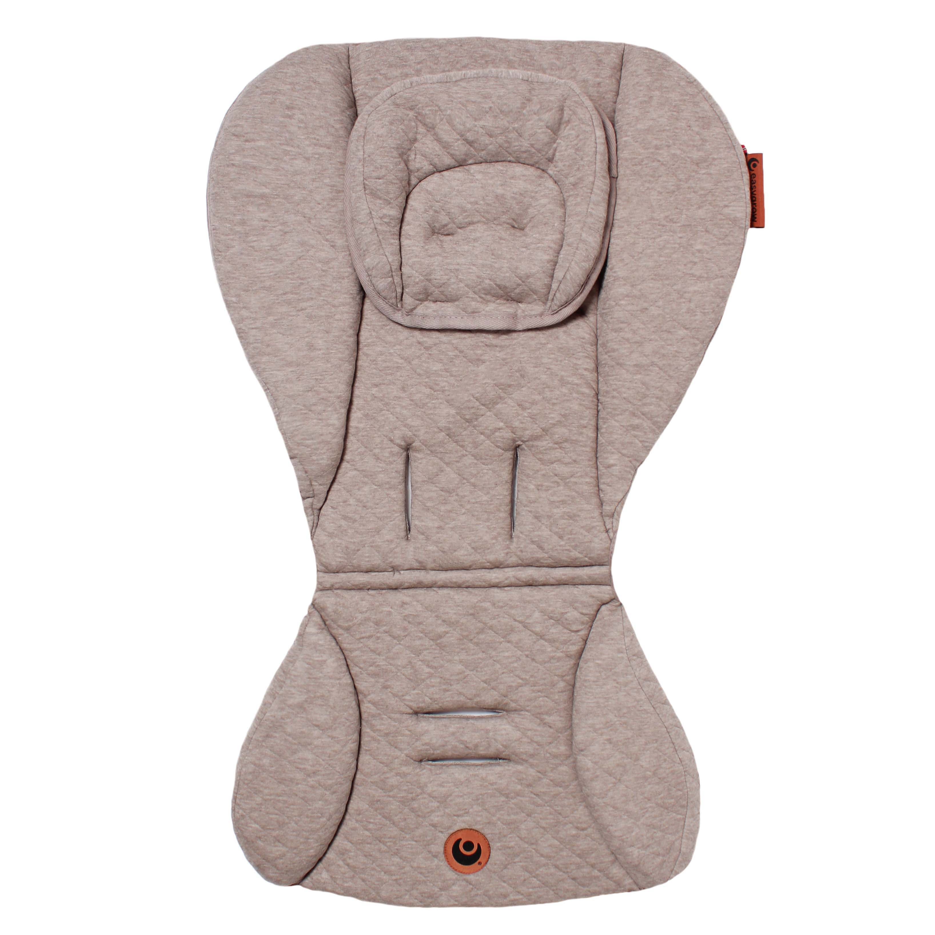 Easygrow Klapvognsformindsker / Minimizer til Klapvogn - Sand - Klapvognsformindsker - MamaMilla