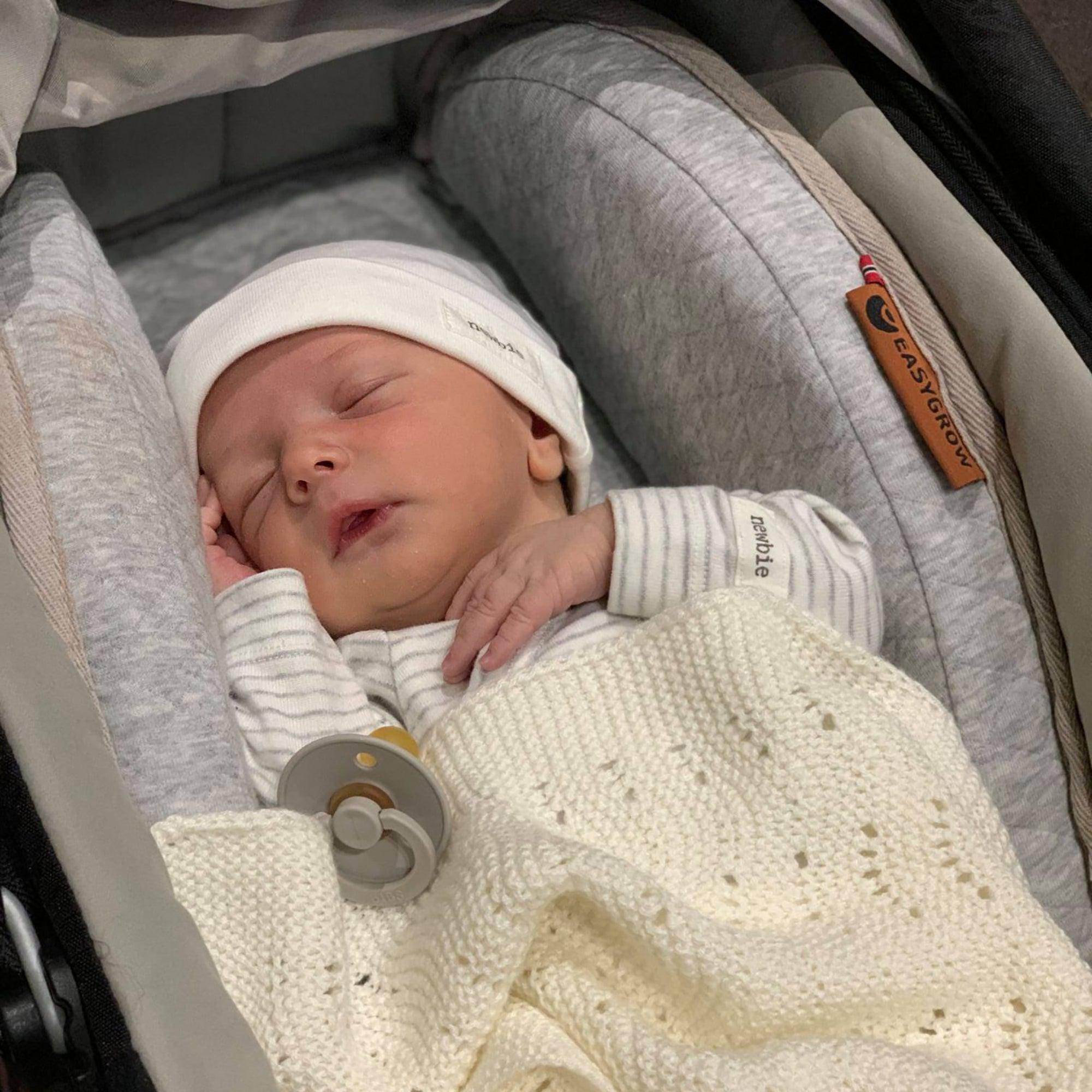 Easygrow Klapvognsformindsker / Minimizer til Klapvogn - Sand - Klapvognsformindsker - MamaMilla