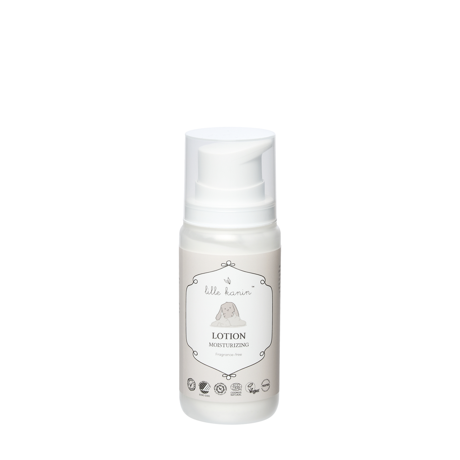 Little Rabbit - Lotion - 100 ml. - Kroppsvård - MamaMilla