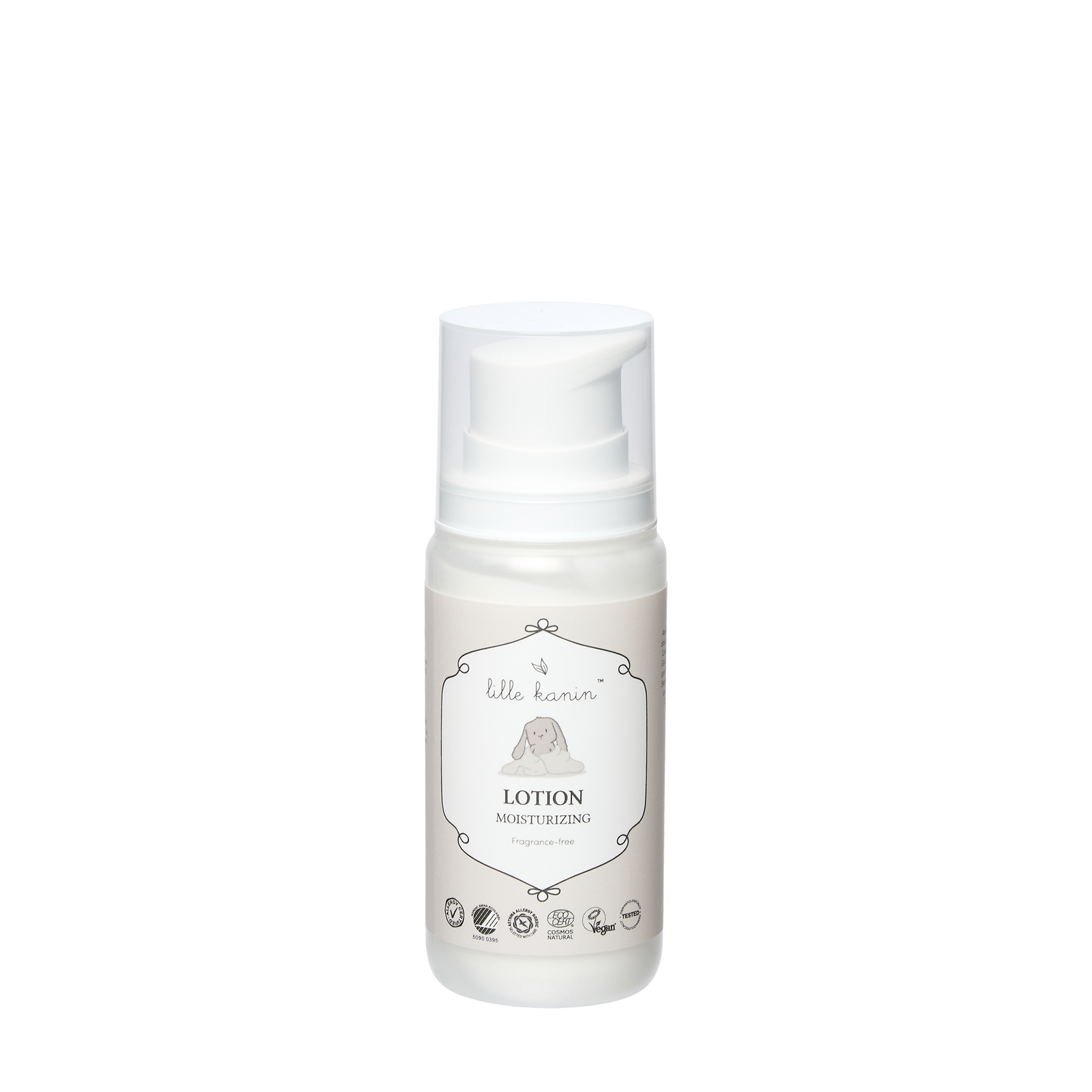 Little Rabbit - Lotion - 100 ml. - Kroppsvård - MamaMilla