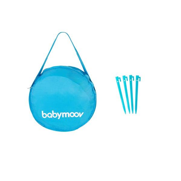 Babymoov 3in1 UV-tält - Parasoll - UV-tält - MamaMilla