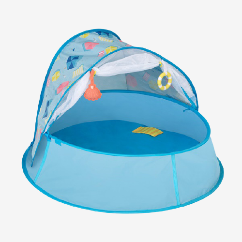 Babymoov 3in1 UV-tält - Parasoll - UV-tält - MamaMilla