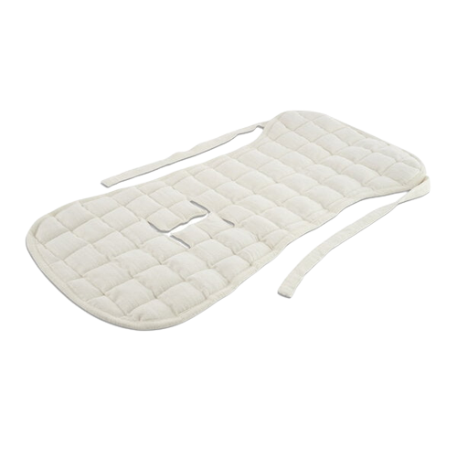 Cocoon Company Inlägg till bilbarnstolen 15-36 kg - Mjuk beige - Tillbehör till bilbarnstolen - MamaMilla