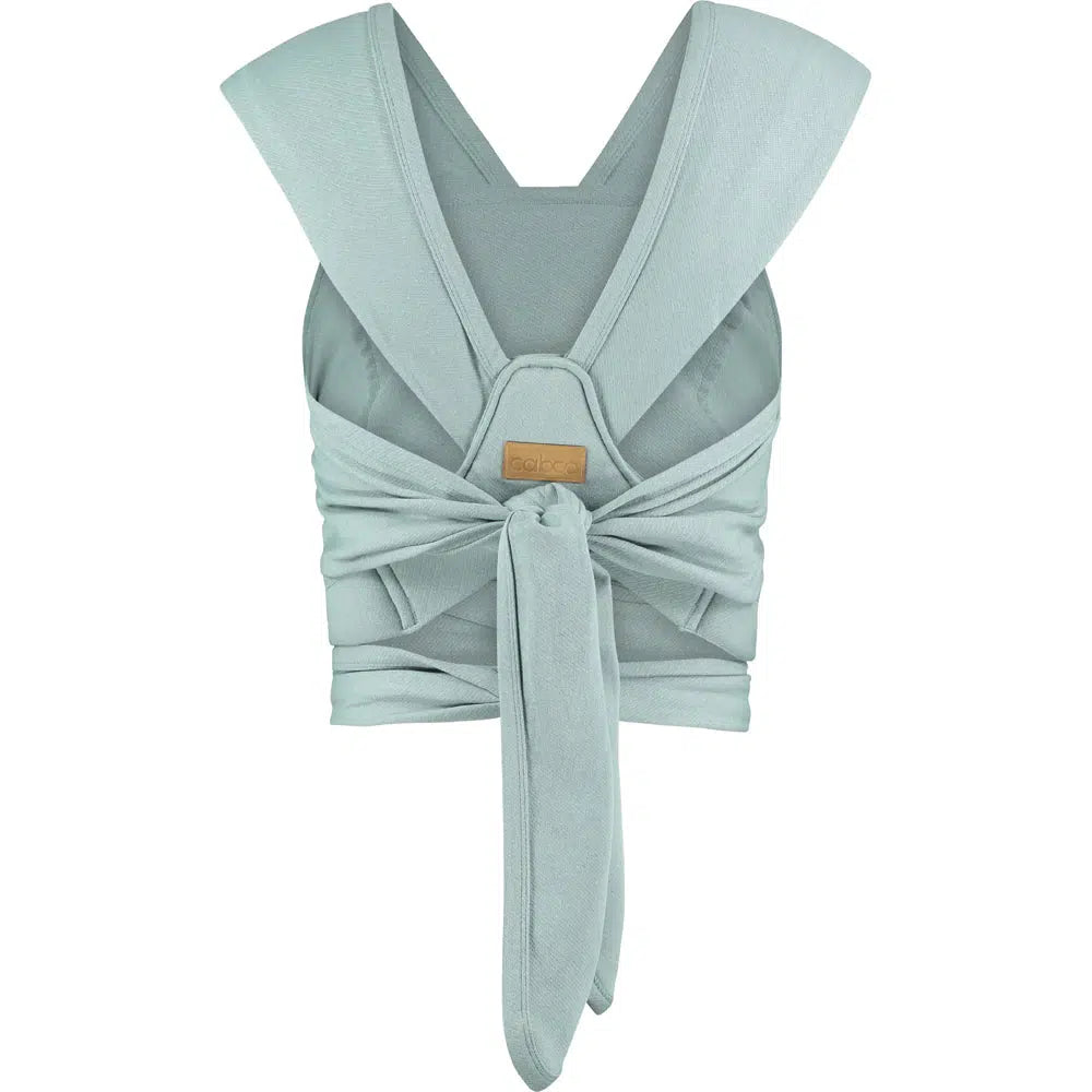 Close stretch wrap Caboo + organic - Sage - wrap - MamaMilla
