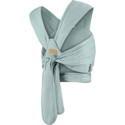 Close stretch wrap Caboo + organic - Sage - wrap - MamaMilla