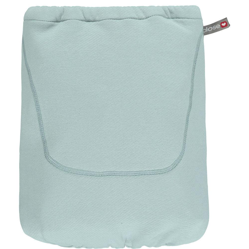 Close stretch wrap Caboo + organic - Sage - wrap - MamaMilla