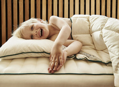 Cocoon Company babydyne med kapok - Dyne (kapok) - MamaMilla