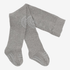 GoBabyGo strømpebukser med skridsikkert gummi (Tights) - Grey melange - Strømpebukser - MamaMilla